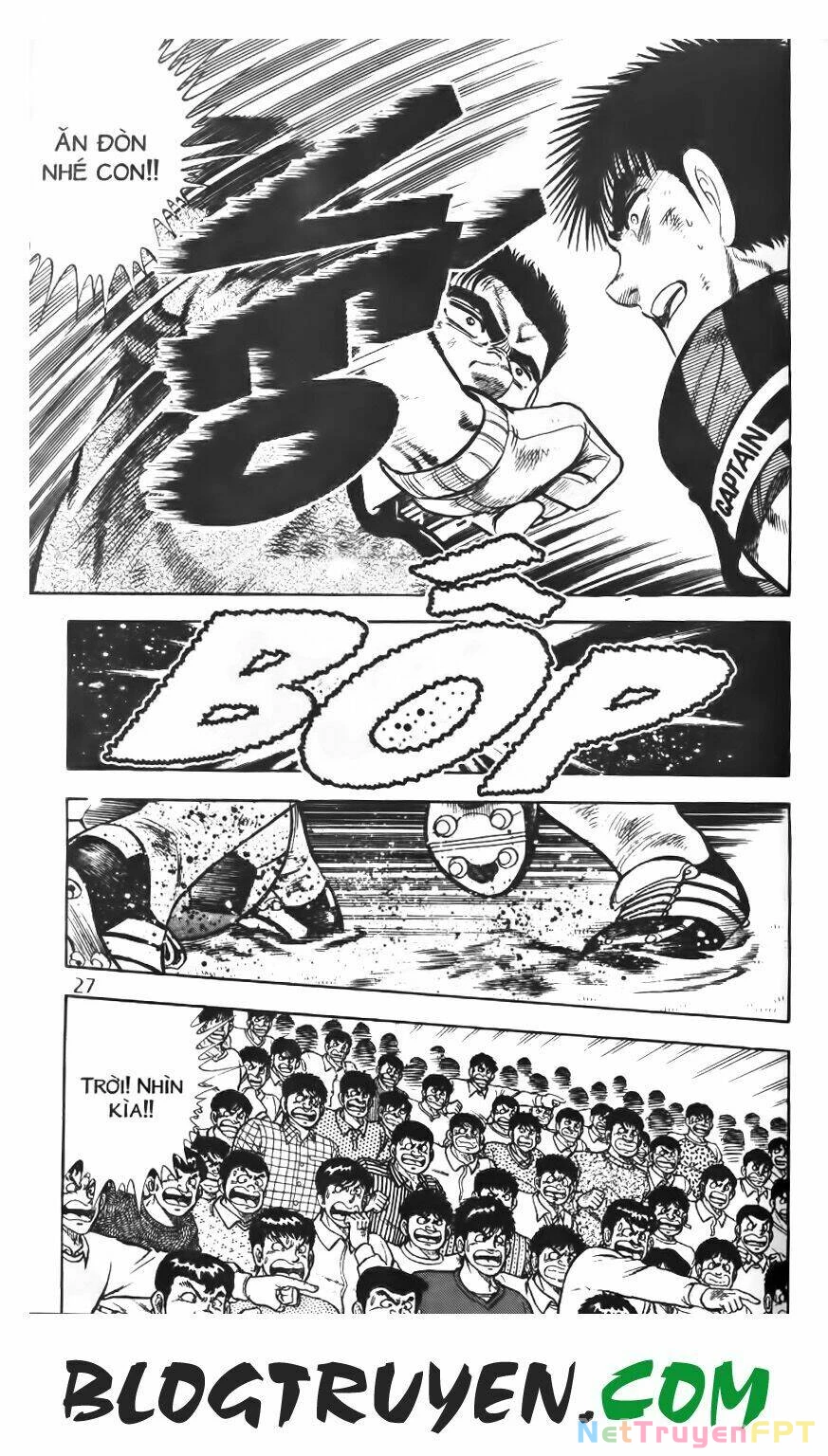 Kattobi Itto - Đường Dẫn Đến Khung Thành Bộ 1 Chapter 74 - 23