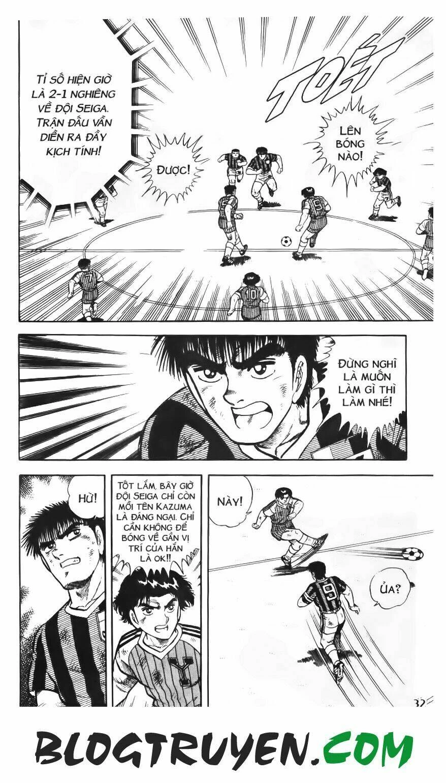 Kattobi Itto - Đường Dẫn Đến Khung Thành Bộ 1 Chapter 74 - 28
