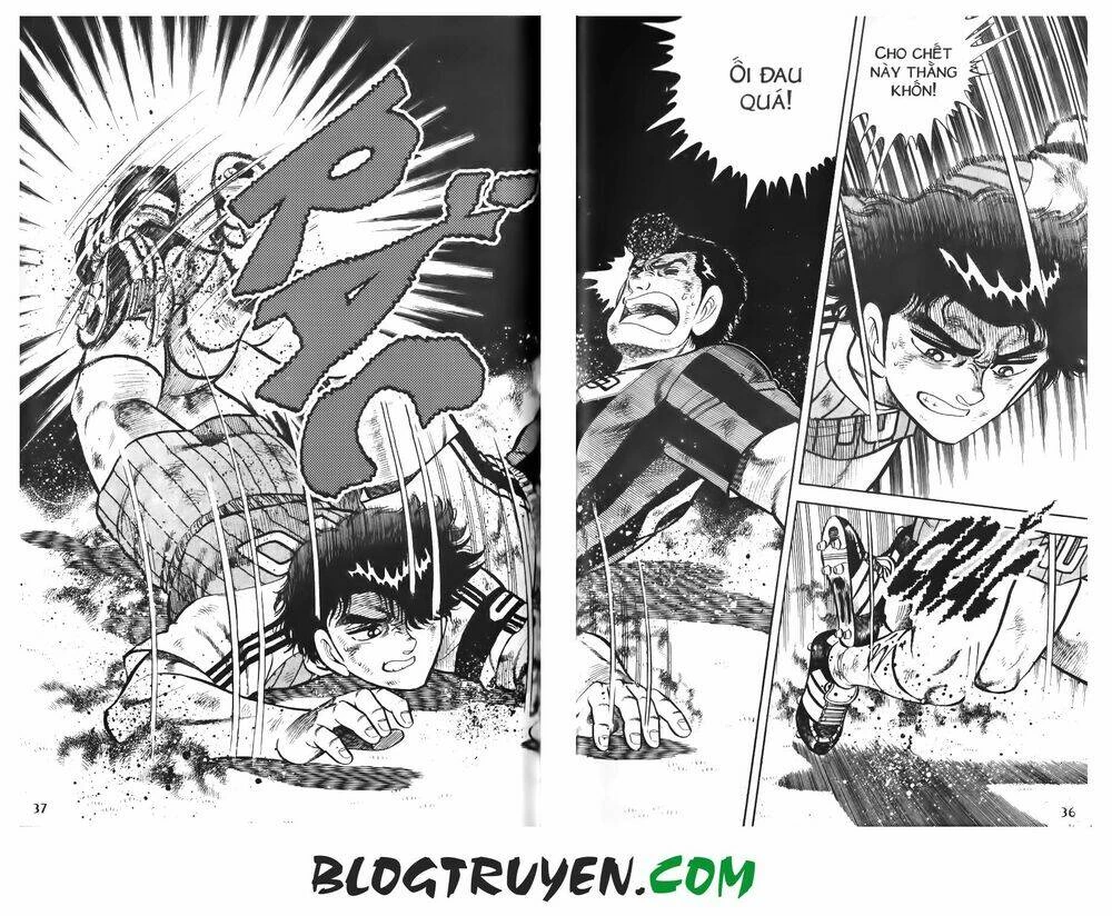 Kattobi Itto - Đường Dẫn Đến Khung Thành Bộ 1 Chapter 74 - 32