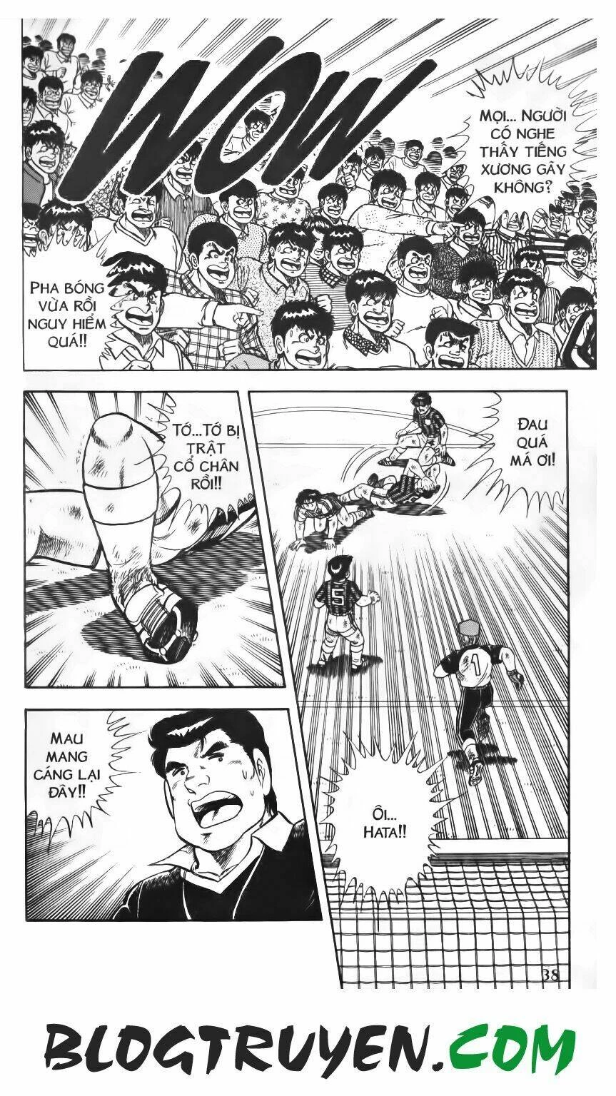 Kattobi Itto - Đường Dẫn Đến Khung Thành Bộ 1 Chapter 74 - 33