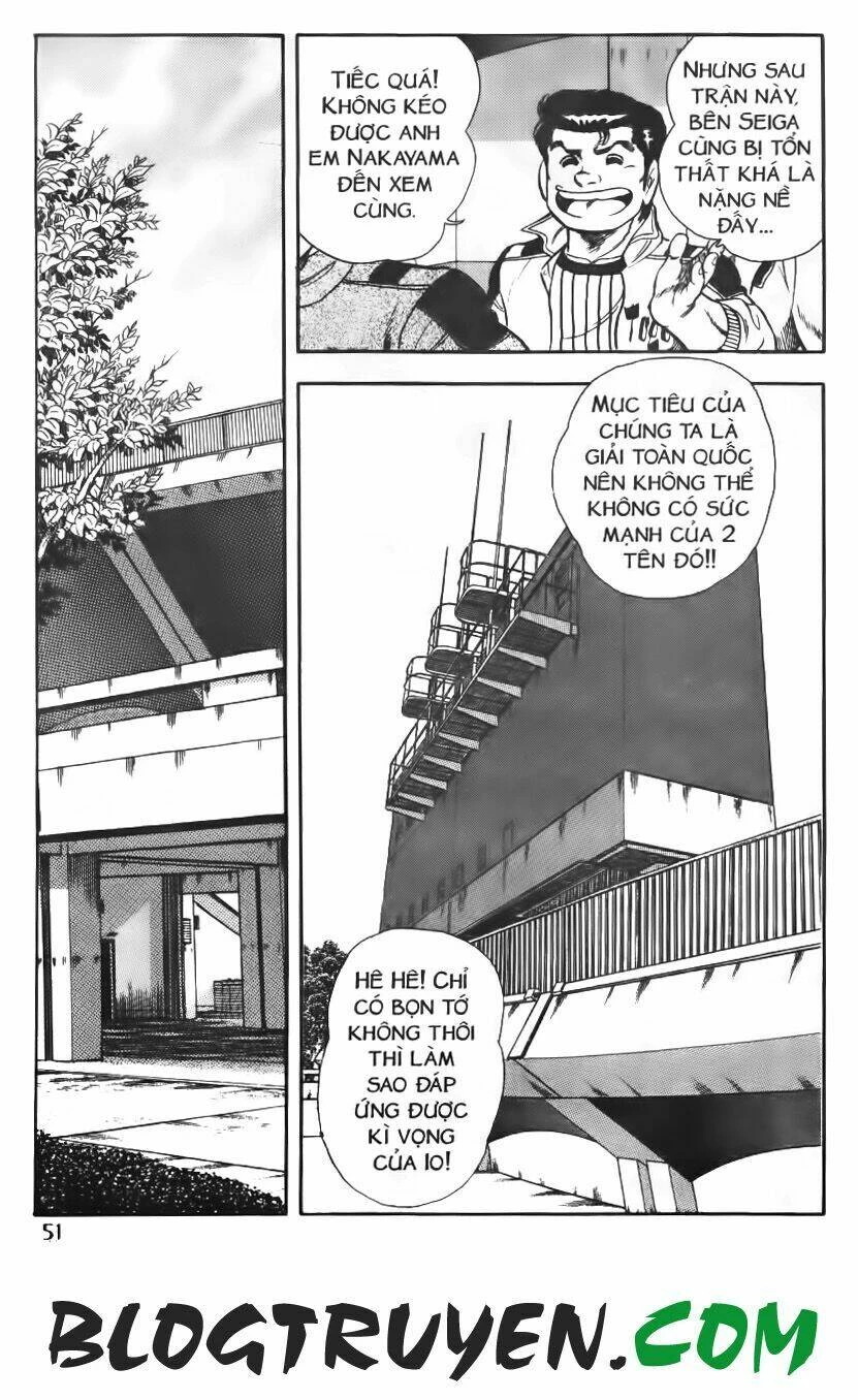 Kattobi Itto - Đường Dẫn Đến Khung Thành Bộ 1 Chapter 74 - 42
