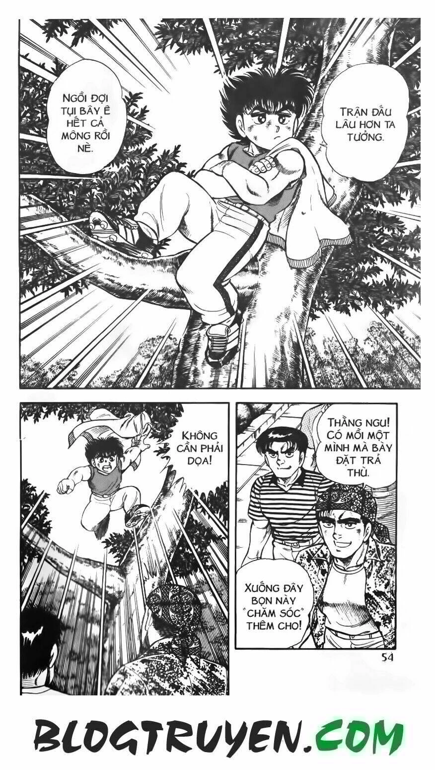 Kattobi Itto - Đường Dẫn Đến Khung Thành Bộ 1 Chapter 74 - 45