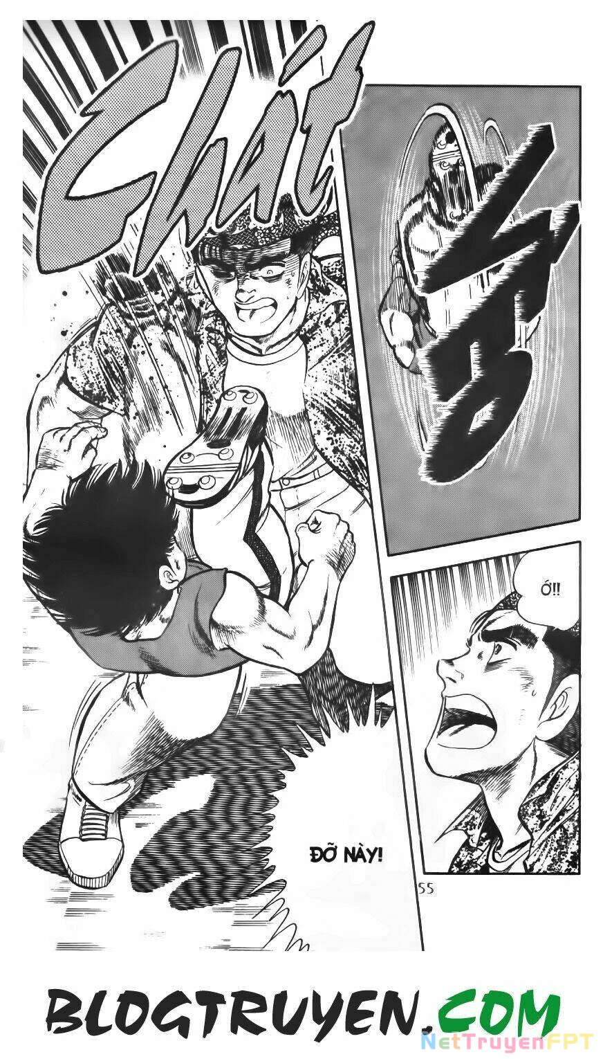 Kattobi Itto - Đường Dẫn Đến Khung Thành Bộ 1 Chapter 74 - 46