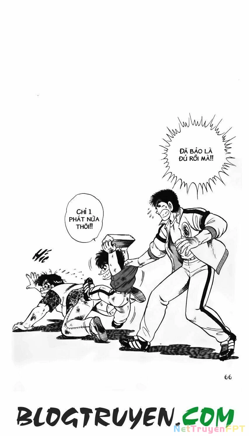 Kattobi Itto - Đường Dẫn Đến Khung Thành Bộ 1 Chapter 74 - 57