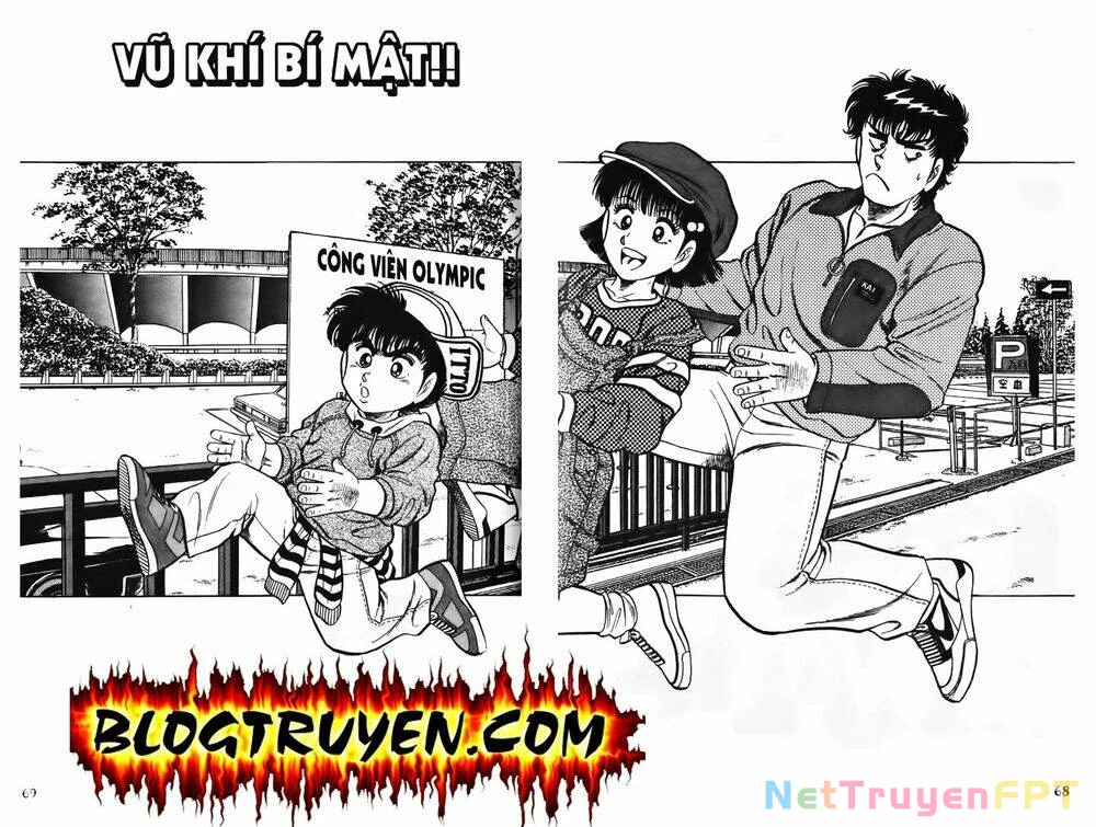 Kattobi Itto - Đường Dẫn Đến Khung Thành Bộ 1 Chapter 75 - 2