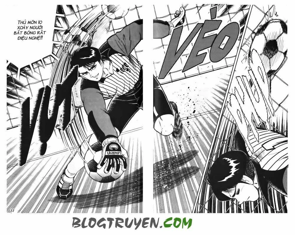 Kattobi Itto - Đường Dẫn Đến Khung Thành Bộ 1 Chapter 75 - 9