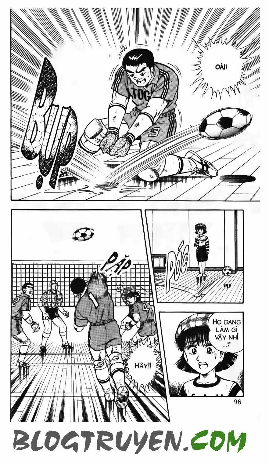 Kattobi Itto - Đường Dẫn Đến Khung Thành Bộ 1 Chapter 75 - 30