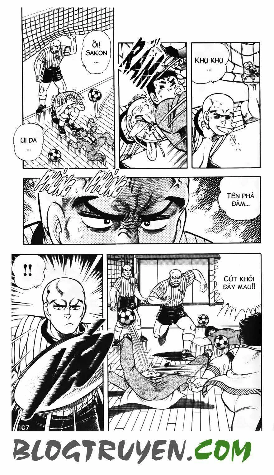 Kattobi Itto - Đường Dẫn Đến Khung Thành Bộ 1 Chapter 75 - 39