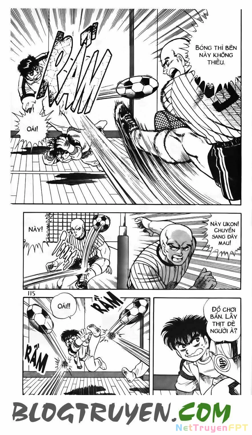 Kattobi Itto - Đường Dẫn Đến Khung Thành Bộ 1 Chapter 75 - 47