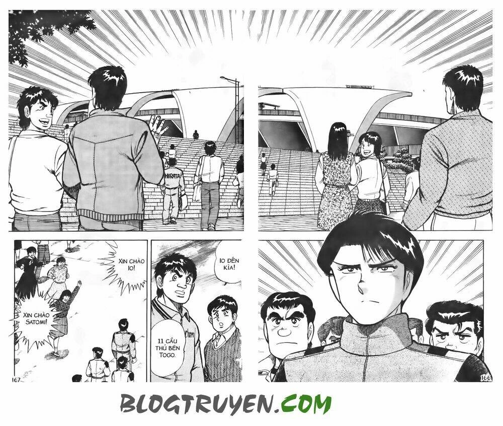 Kattobi Itto - Đường Dẫn Đến Khung Thành Bộ 1 Chapter 76 - 38