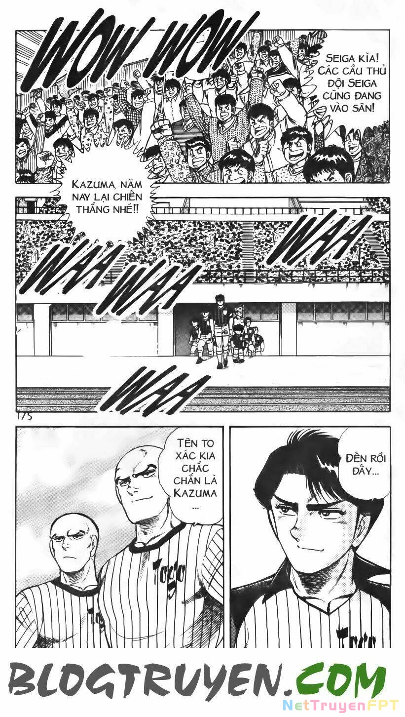 Kattobi Itto - Đường Dẫn Đến Khung Thành Bộ 1 Chapter 76 - 46