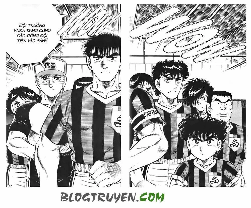 Kattobi Itto - Đường Dẫn Đến Khung Thành Bộ 1 Chapter 76 - 47
