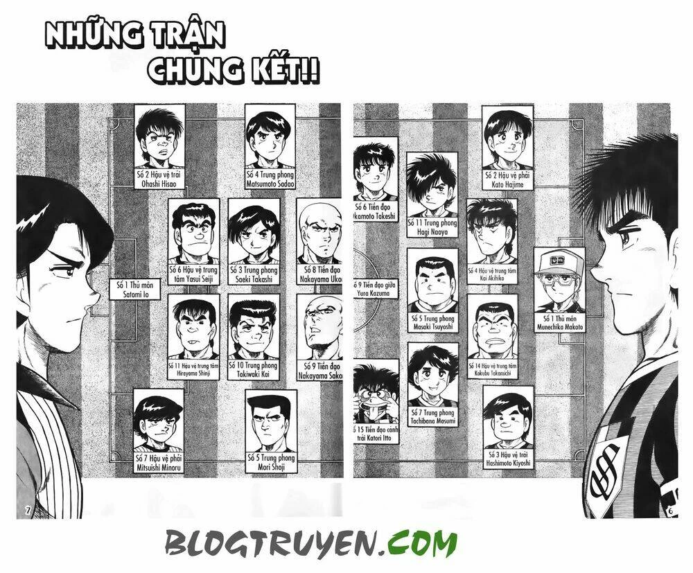 Kattobi Itto - Đường Dẫn Đến Khung Thành Bộ 1 Chapter 77 - 4