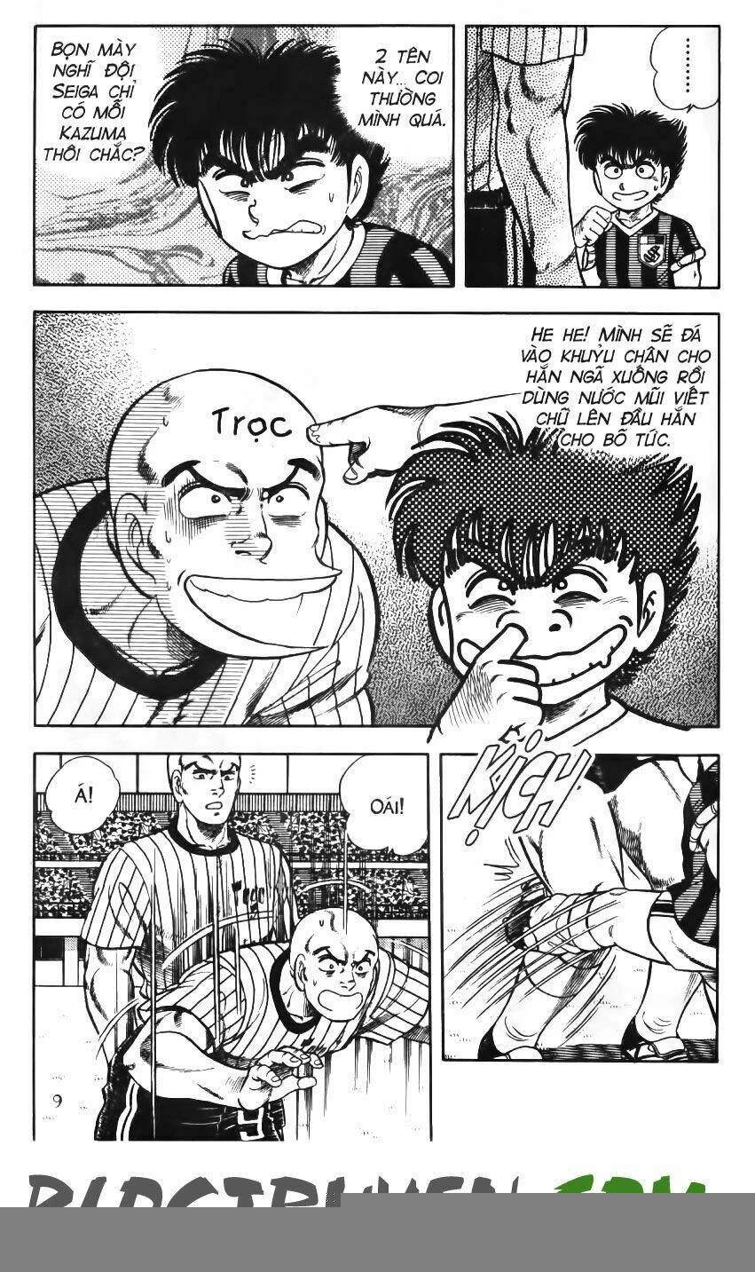Kattobi Itto - Đường Dẫn Đến Khung Thành Bộ 1 Chapter 77 - 6