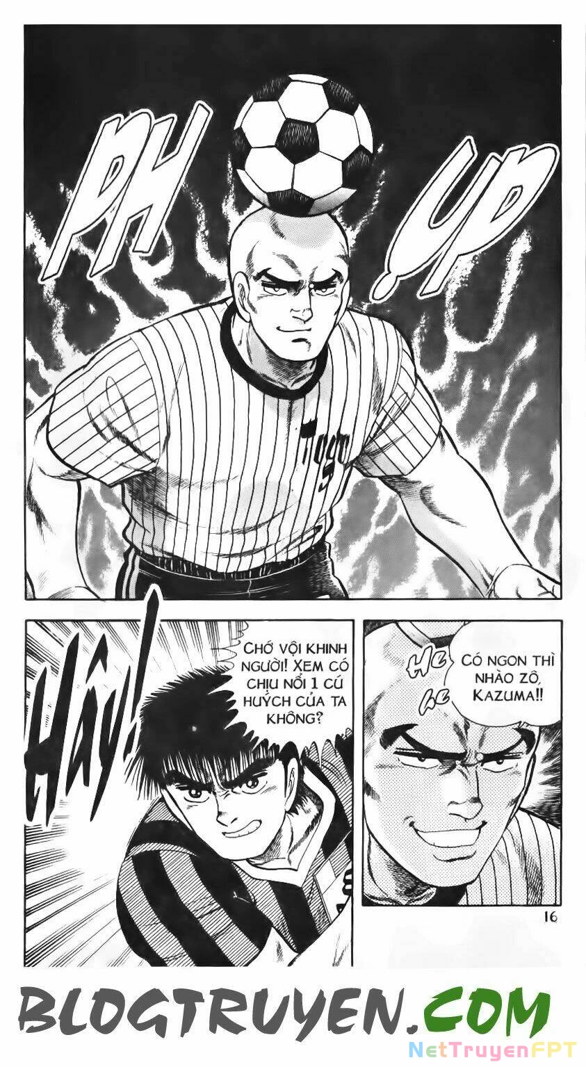 Kattobi Itto - Đường Dẫn Đến Khung Thành Bộ 1 Chapter 77 - 12