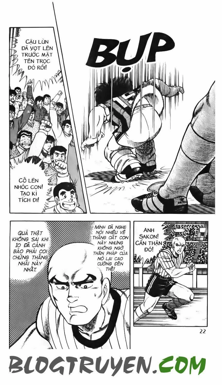Kattobi Itto - Đường Dẫn Đến Khung Thành Bộ 1 Chapter 77 - 18