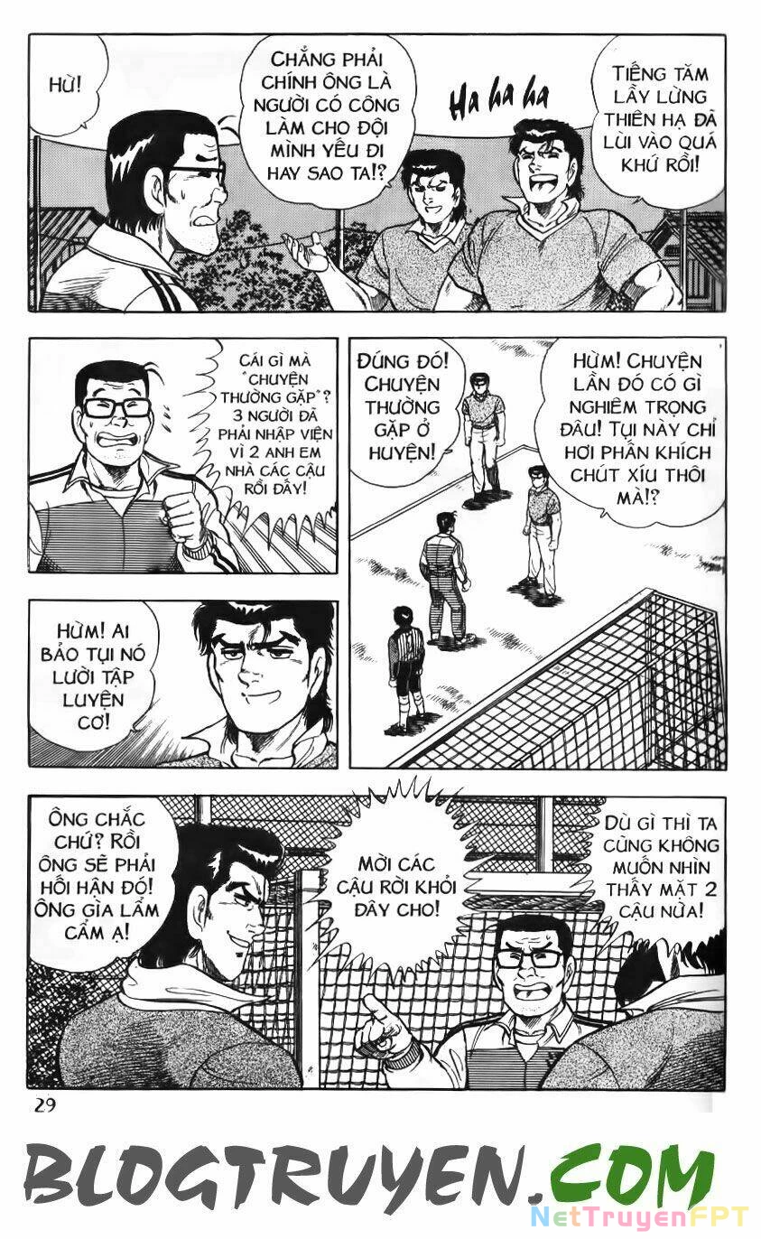Kattobi Itto - Đường Dẫn Đến Khung Thành Bộ 1 Chapter 77 - 25
