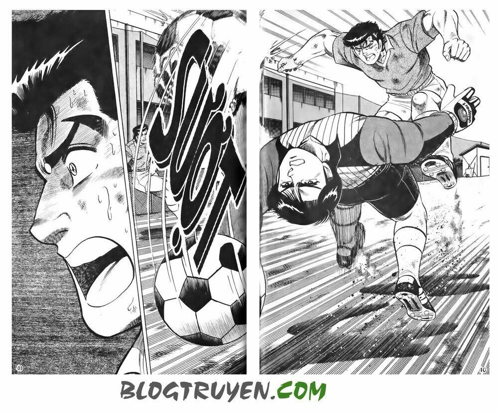Kattobi Itto - Đường Dẫn Đến Khung Thành Bộ 1 Chapter 77 - 36