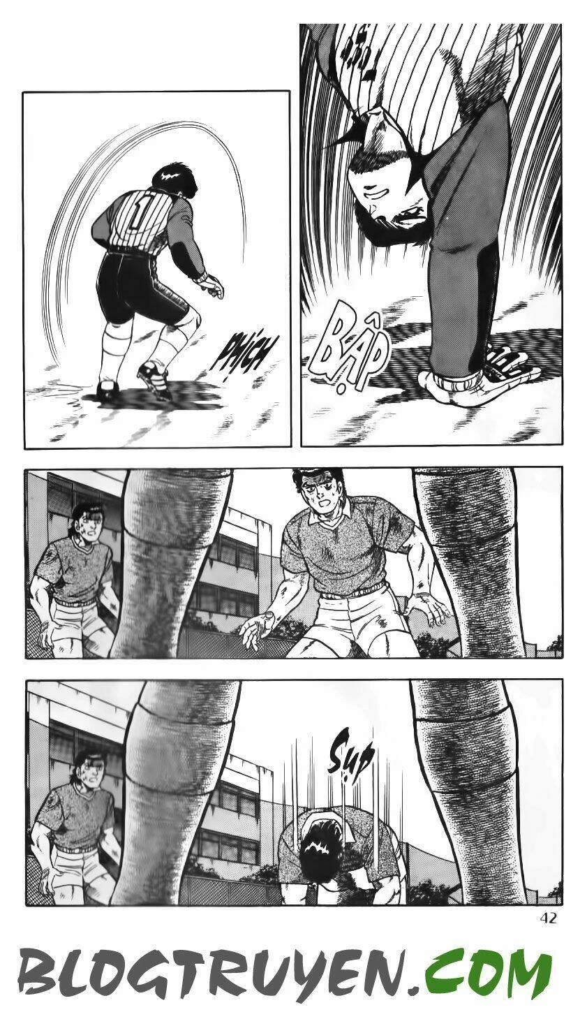 Kattobi Itto - Đường Dẫn Đến Khung Thành Bộ 1 Chapter 77 - 37