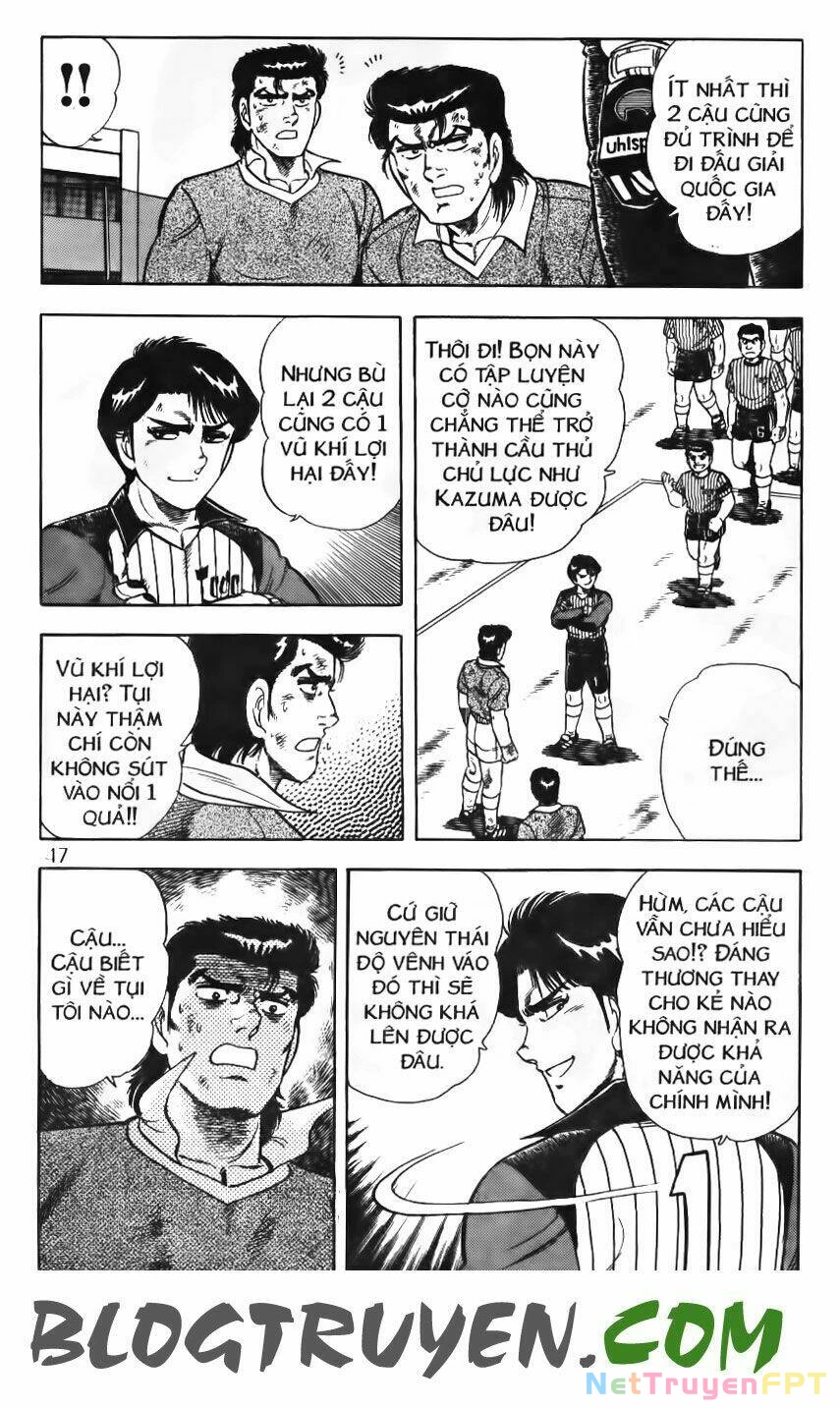 Kattobi Itto - Đường Dẫn Đến Khung Thành Bộ 1 Chapter 77 - 42