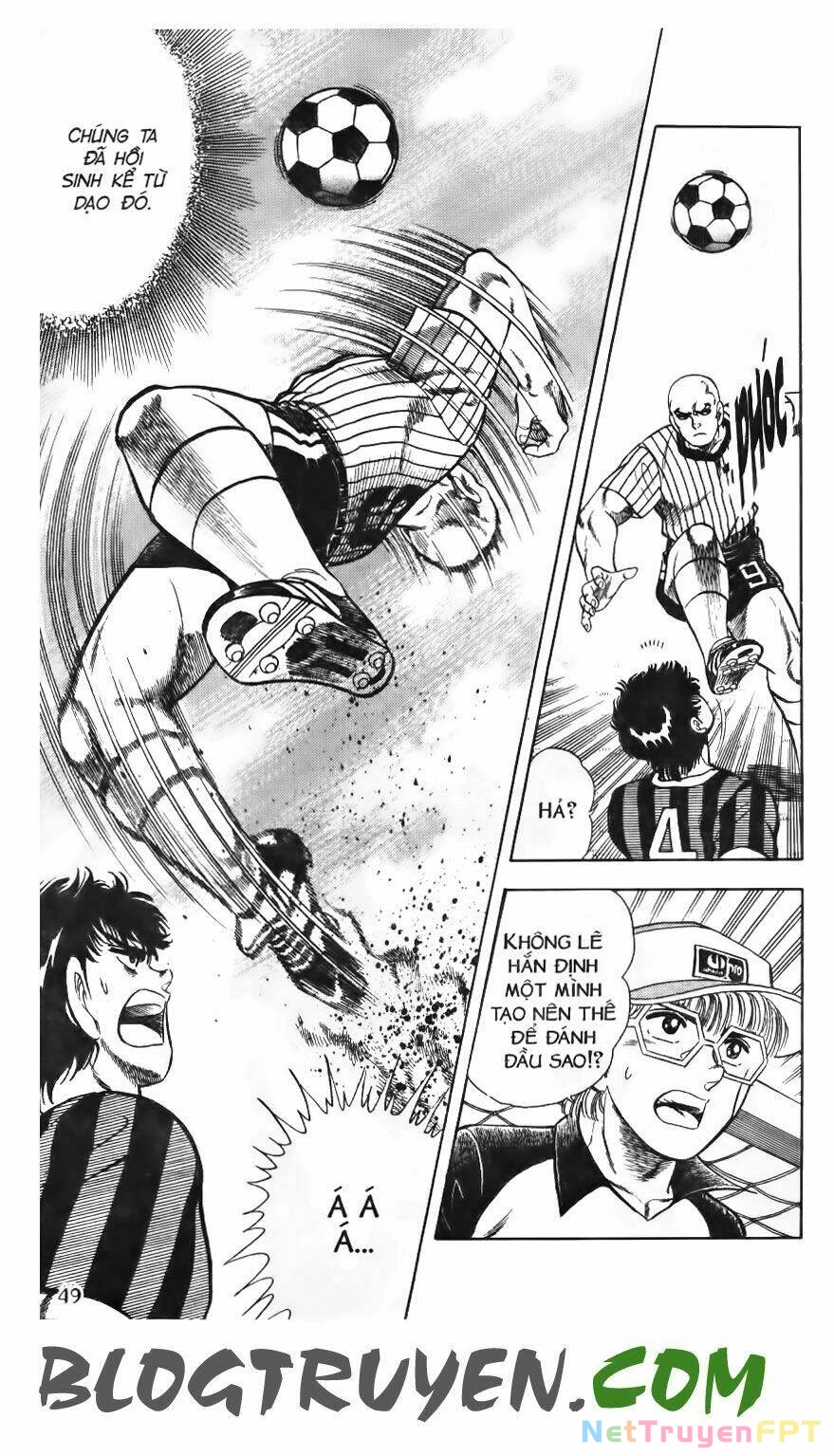 Kattobi Itto - Đường Dẫn Đến Khung Thành Bộ 1 Chapter 77 - 44