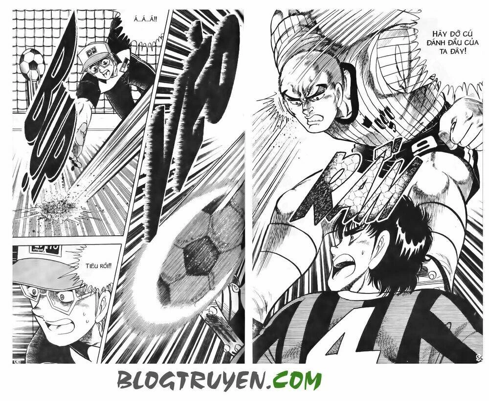 Kattobi Itto - Đường Dẫn Đến Khung Thành Bộ 1 Chapter 77 - 45