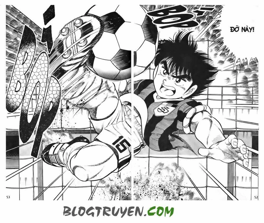 Kattobi Itto - Đường Dẫn Đến Khung Thành Bộ 1 Chapter 77 - 46