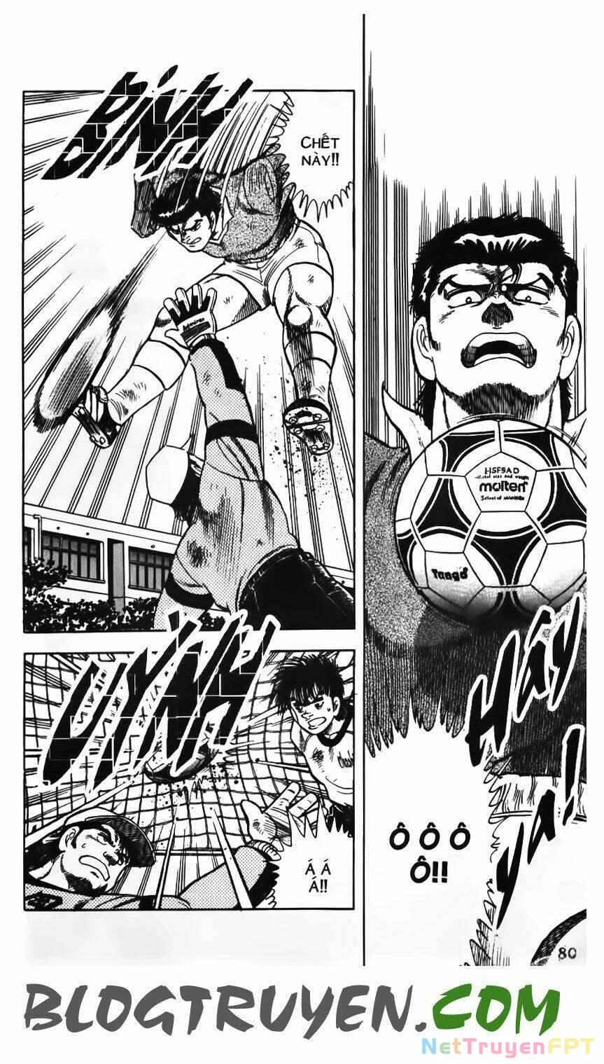 Kattobi Itto - Đường Dẫn Đến Khung Thành Bộ 1 Chapter 78 - 24