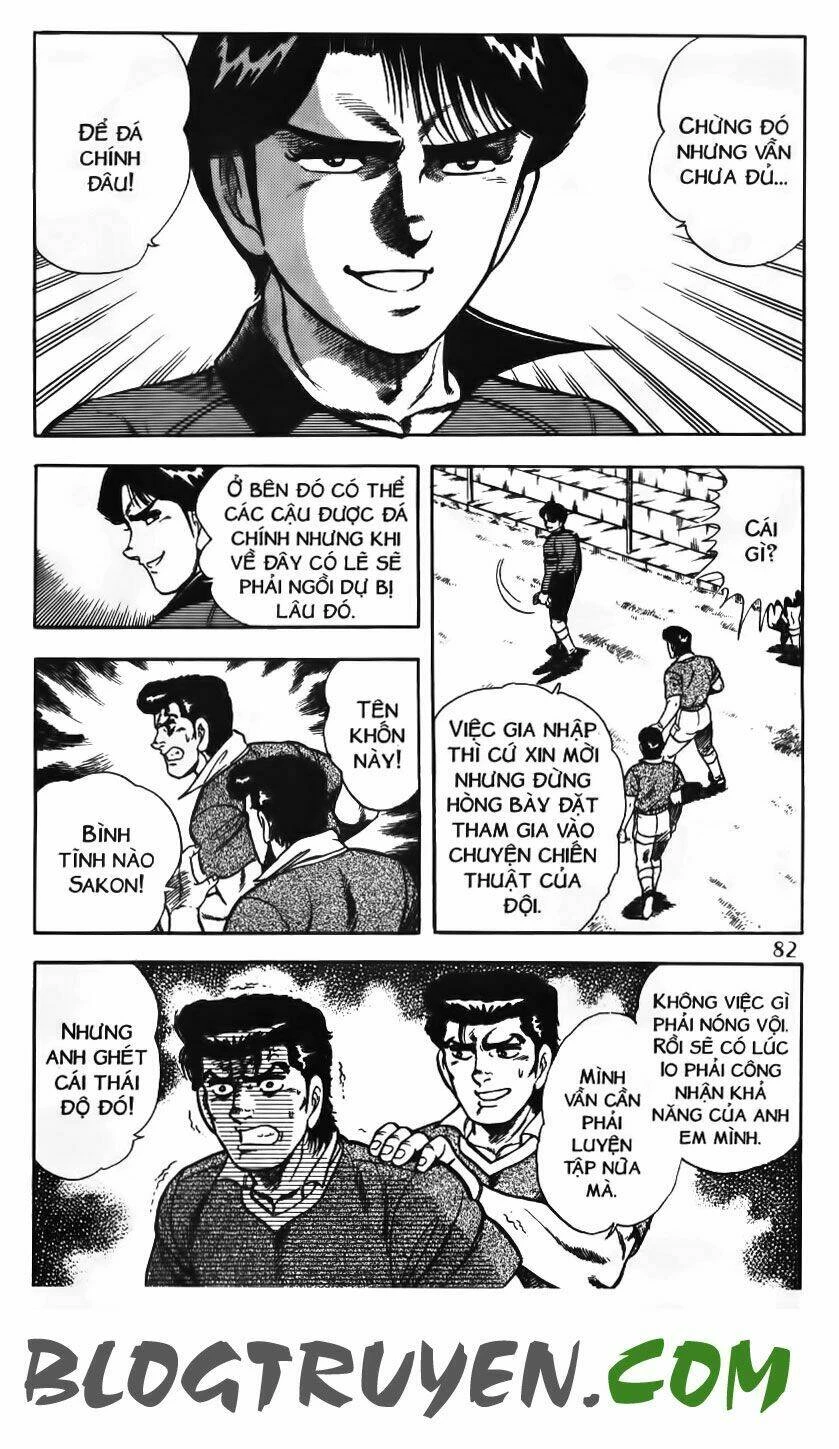 Kattobi Itto - Đường Dẫn Đến Khung Thành Bộ 1 Chapter 78 - 26