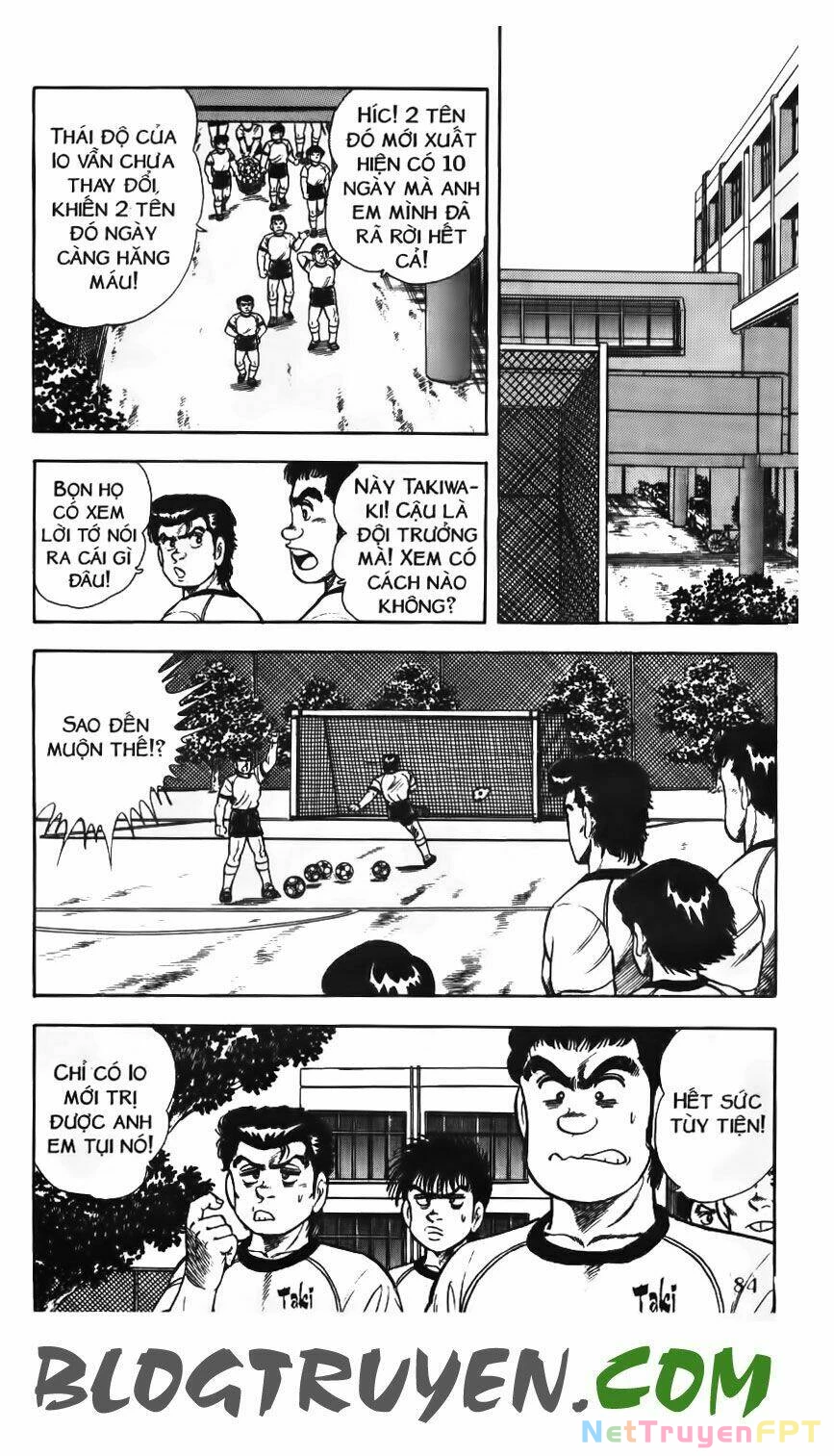 Kattobi Itto - Đường Dẫn Đến Khung Thành Bộ 1 Chapter 78 - 28
