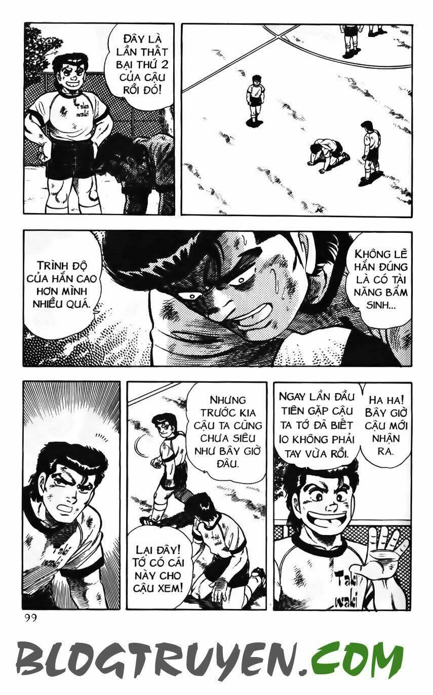 Kattobi Itto - Đường Dẫn Đến Khung Thành Bộ 1 Chapter 78 - 43
