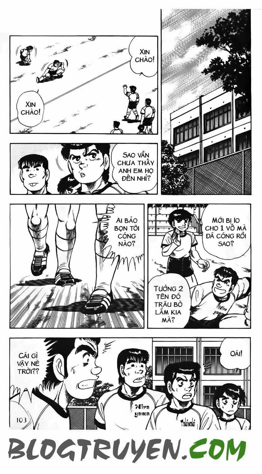 Kattobi Itto - Đường Dẫn Đến Khung Thành Bộ 1 Chapter 78 - 47