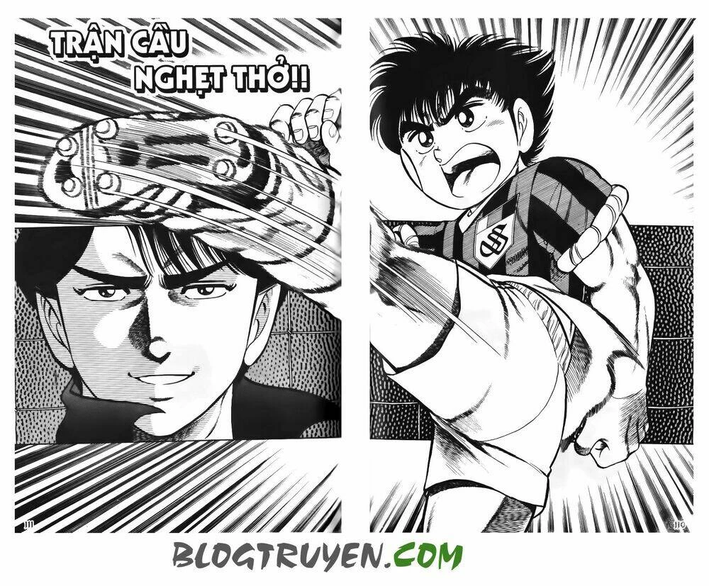 Kattobi Itto - Đường Dẫn Đến Khung Thành Bộ 1 Chapter 79 - 2