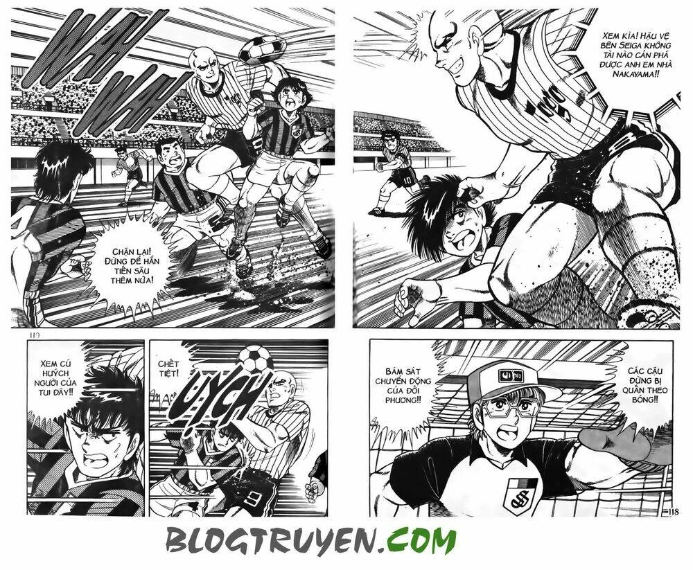 Kattobi Itto - Đường Dẫn Đến Khung Thành Bộ 1 Chapter 79 - 9