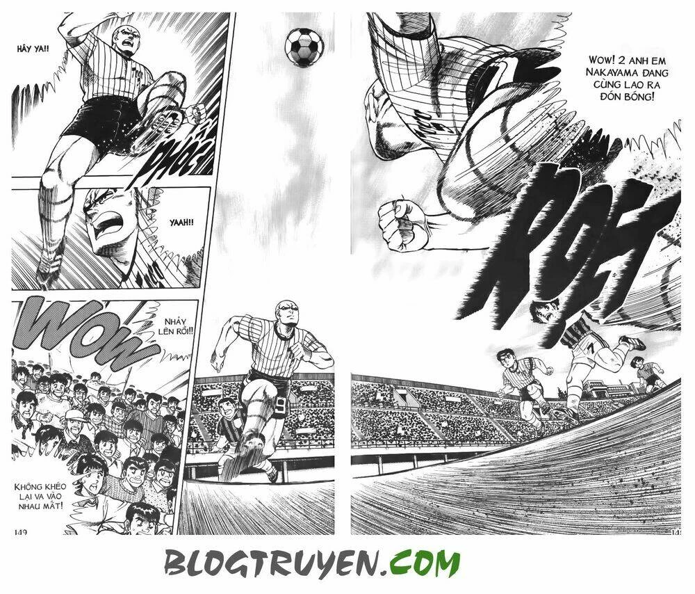 Kattobi Itto - Đường Dẫn Đến Khung Thành Bộ 1 Chapter 79 - 38