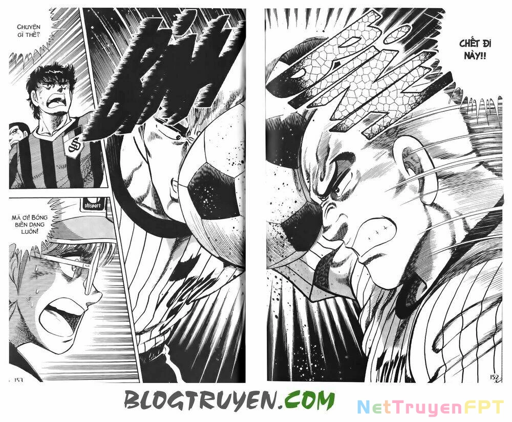 Kattobi Itto - Đường Dẫn Đến Khung Thành Bộ 1 Chapter 79 - 40