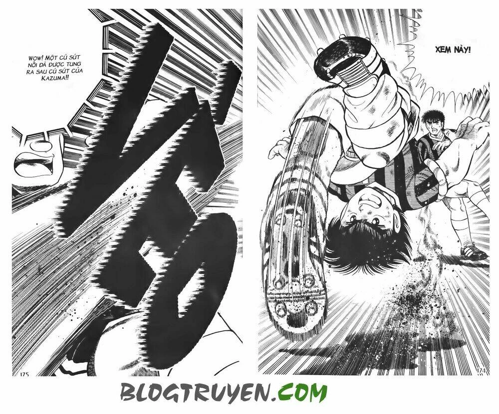 Kattobi Itto - Đường Dẫn Đến Khung Thành Bộ 1 Chapter 79 - 58