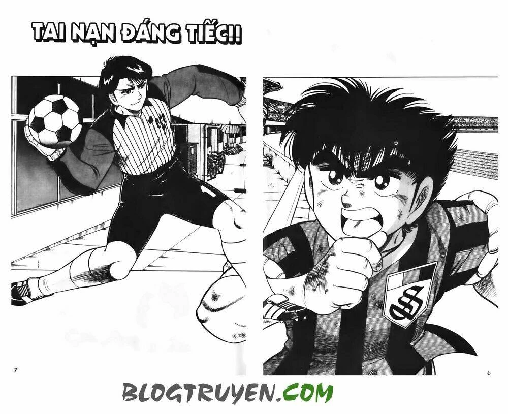 Kattobi Itto - Đường Dẫn Đến Khung Thành Bộ 1 Chapter 80 - 4