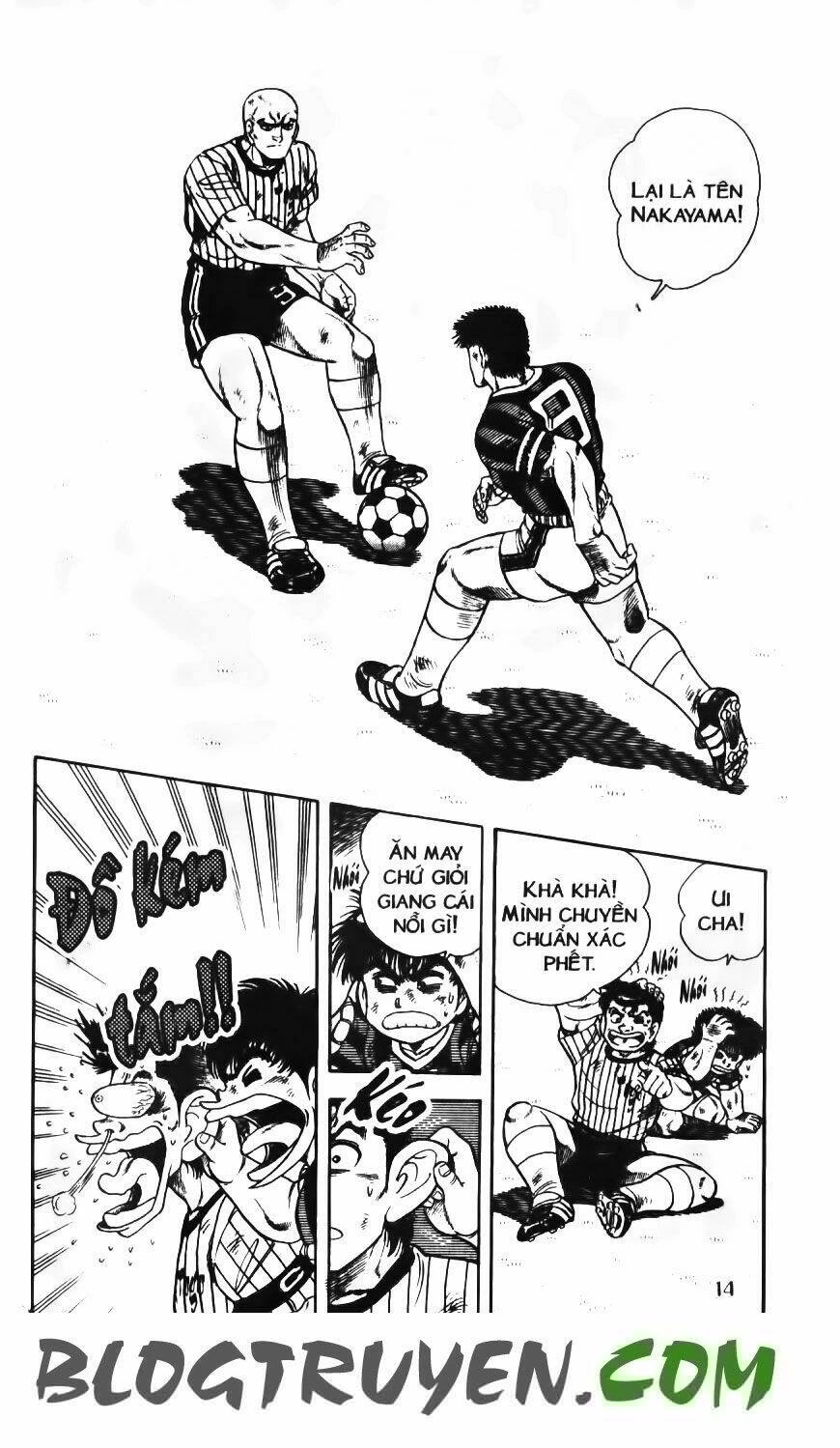 Kattobi Itto - Đường Dẫn Đến Khung Thành Bộ 1 Chapter 80 - 11