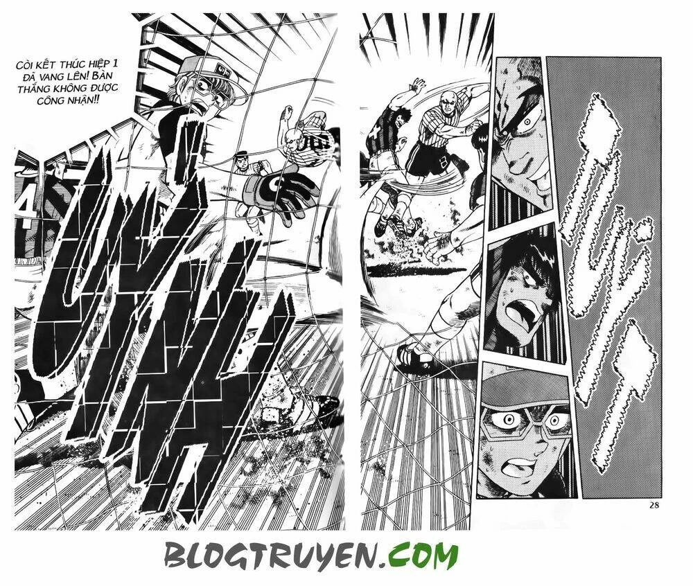 Kattobi Itto - Đường Dẫn Đến Khung Thành Bộ 1 Chapter 80 - 25
