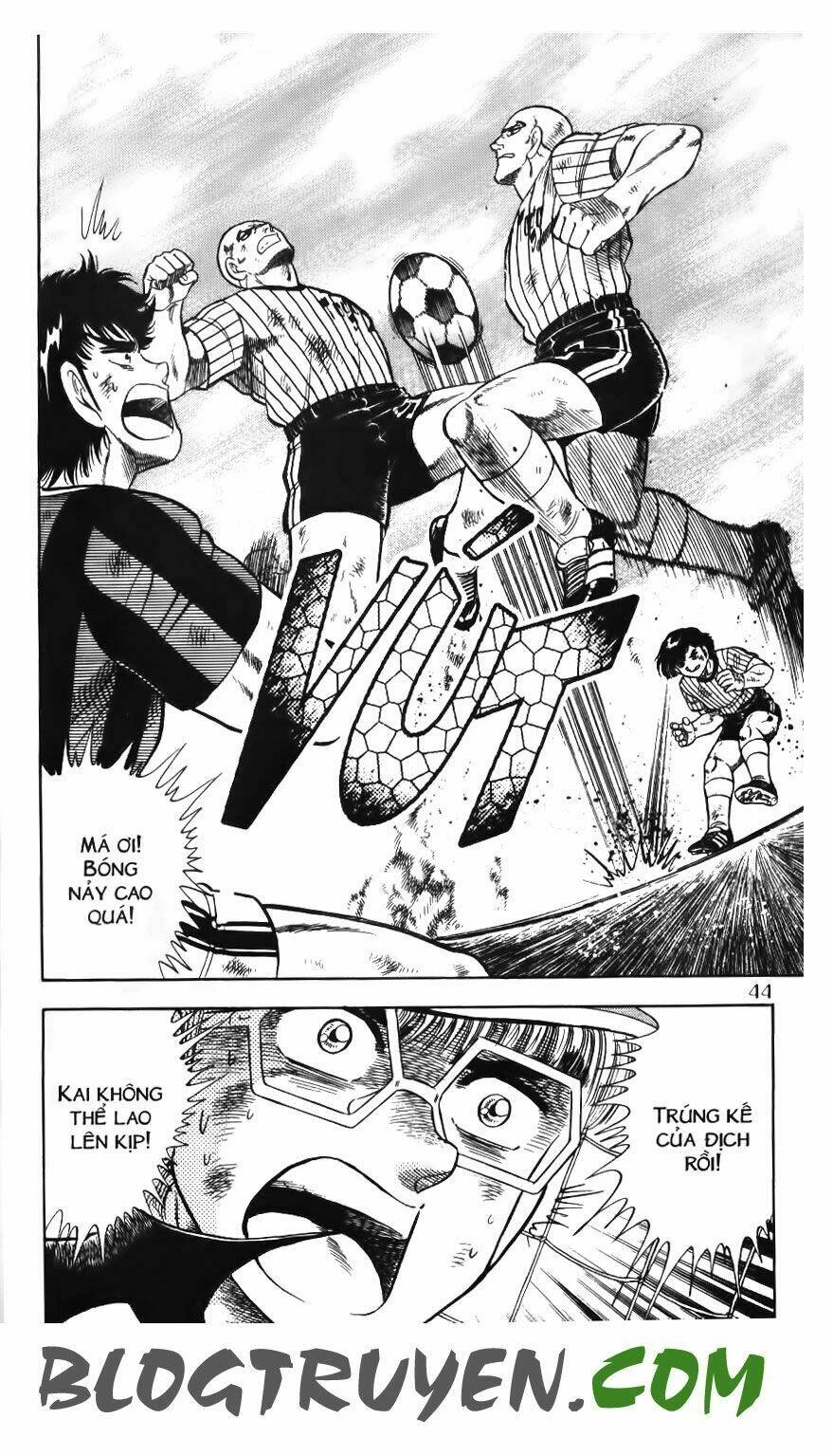 Kattobi Itto - Đường Dẫn Đến Khung Thành Bộ 1 Chapter 80 - 40