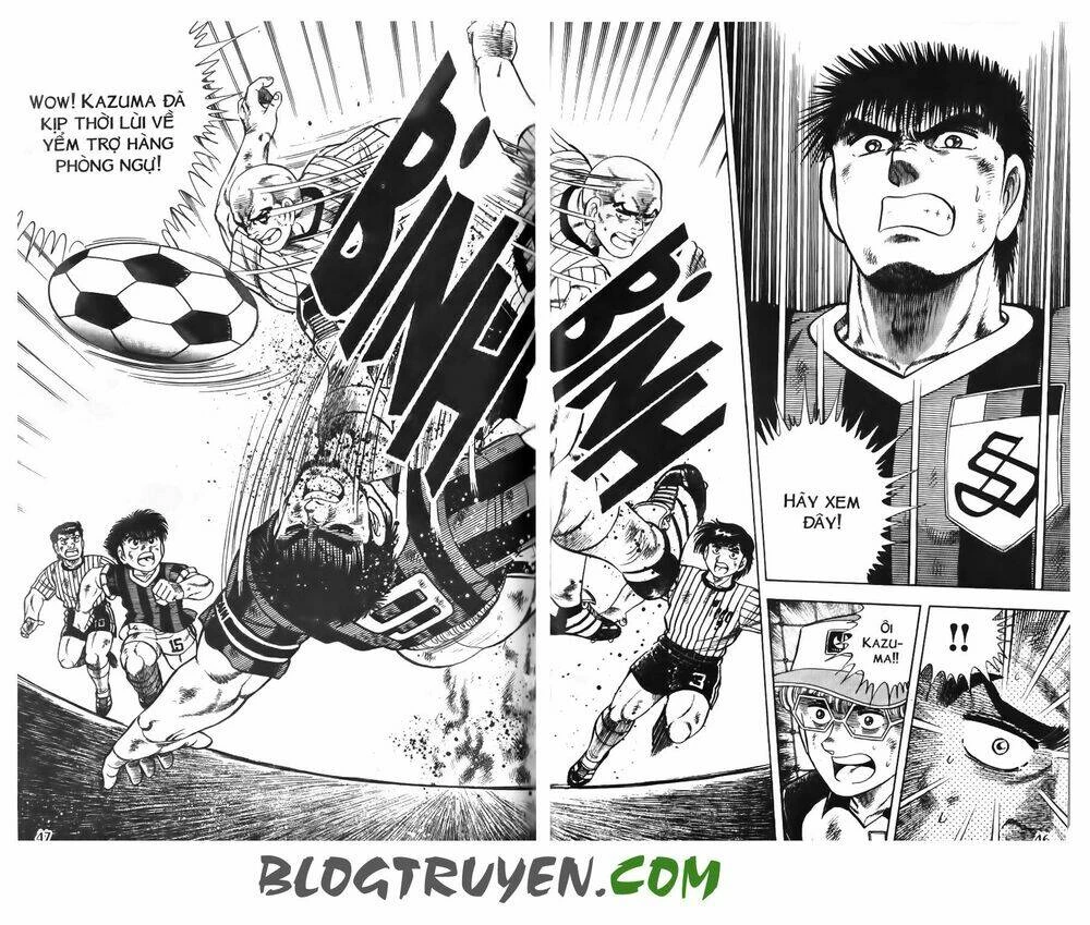 Kattobi Itto - Đường Dẫn Đến Khung Thành Bộ 1 Chapter 80 - 42
