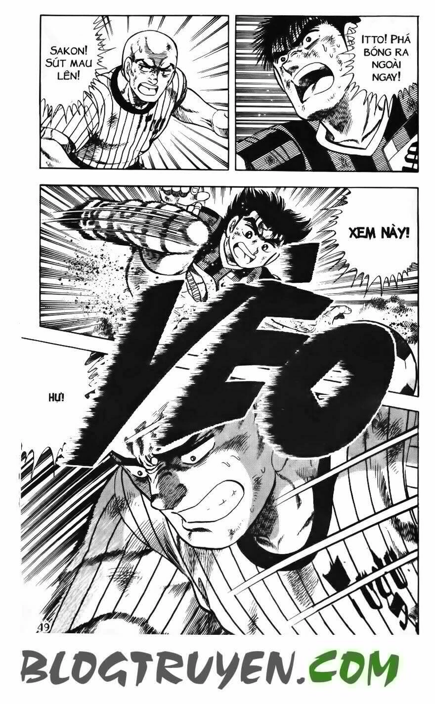 Kattobi Itto - Đường Dẫn Đến Khung Thành Bộ 1 Chapter 80 - 44