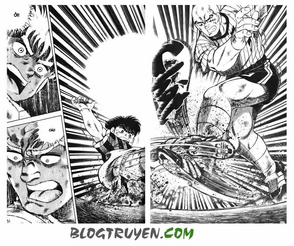 Kattobi Itto - Đường Dẫn Đến Khung Thành Bộ 1 Chapter 80 - 45