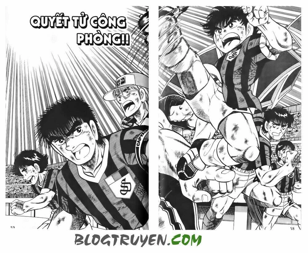 Kattobi Itto - Đường Dẫn Đến Khung Thành Bộ 1 Chapter 81 - 2