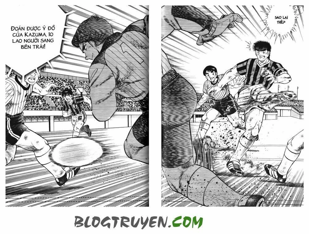 Kattobi Itto - Đường Dẫn Đến Khung Thành Bộ 1 Chapter 81 - 21