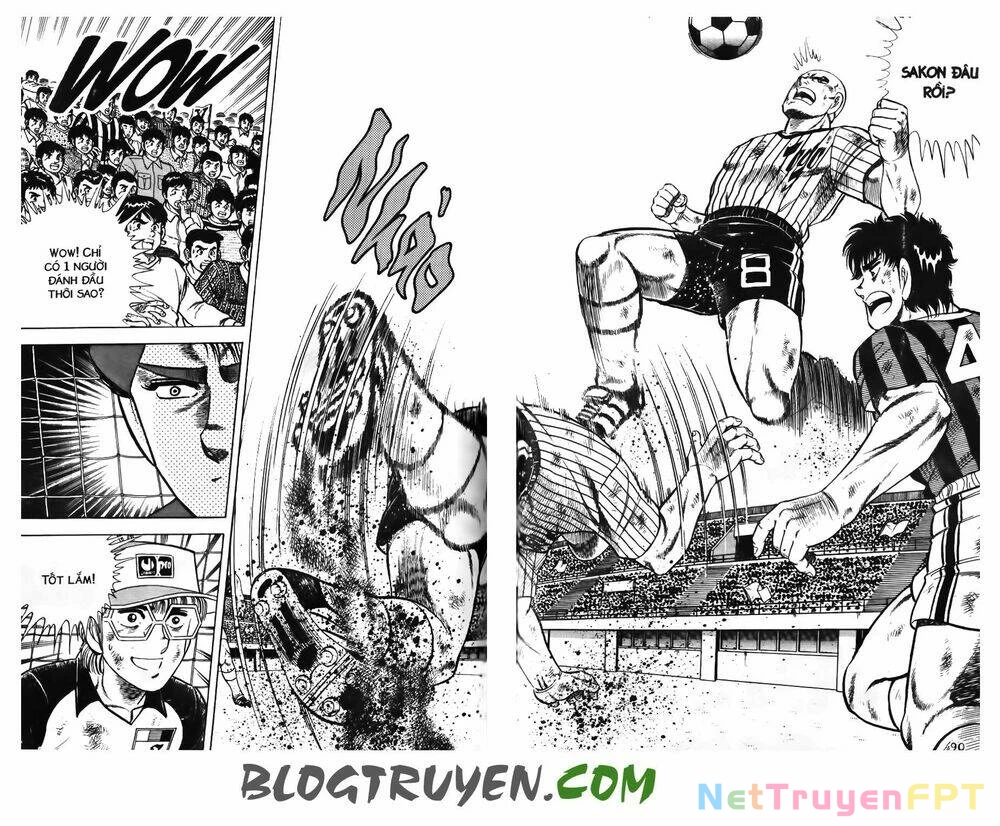 Kattobi Itto - Đường Dẫn Đến Khung Thành Bộ 1 Chapter 81 - 31