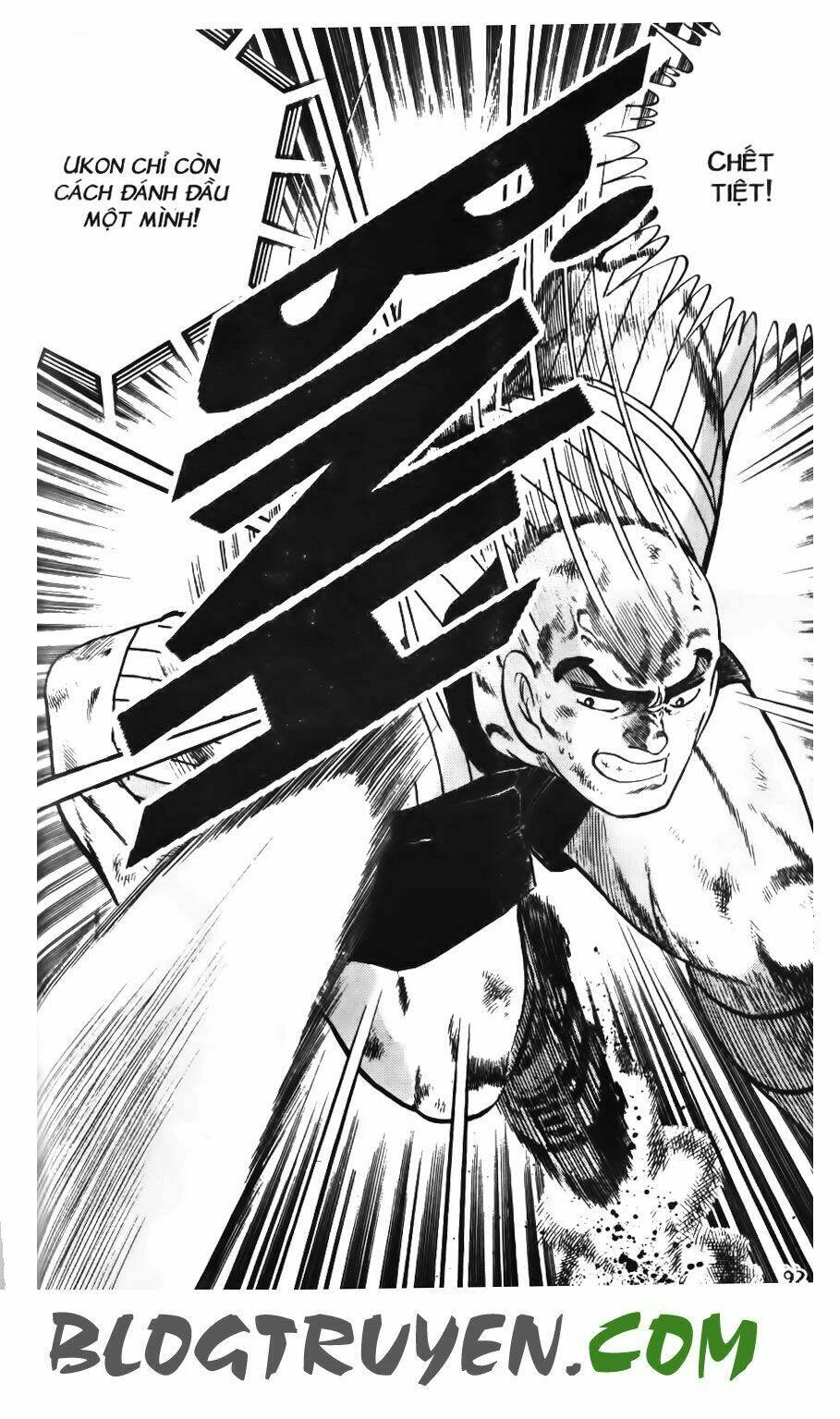 Kattobi Itto - Đường Dẫn Đến Khung Thành Bộ 1 Chapter 81 - 32