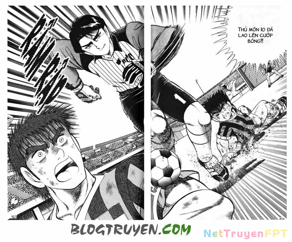 Kattobi Itto - Đường Dẫn Đến Khung Thành Bộ 1 Chapter 81 - 46