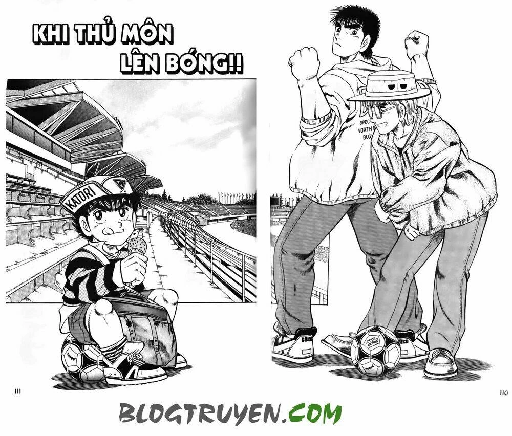 Kattobi Itto - Đường Dẫn Đến Khung Thành Bộ 1 Chapter 82 - 2